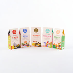 Read more about the article Storie di Packaging: Caffè Alma