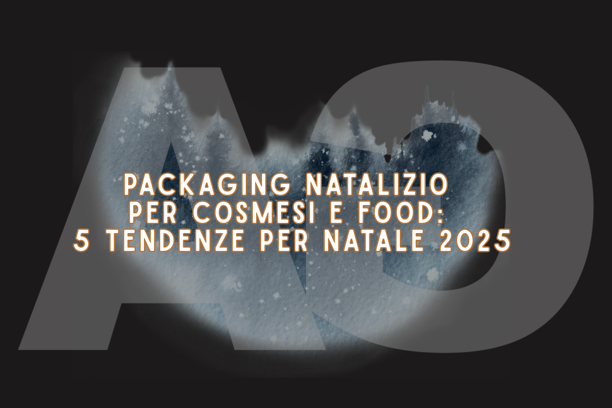 Scopri di più sull'articolo Packaging Natalizio 2025 per Cosmesi e Food: 5 tendenze per Natale 2025