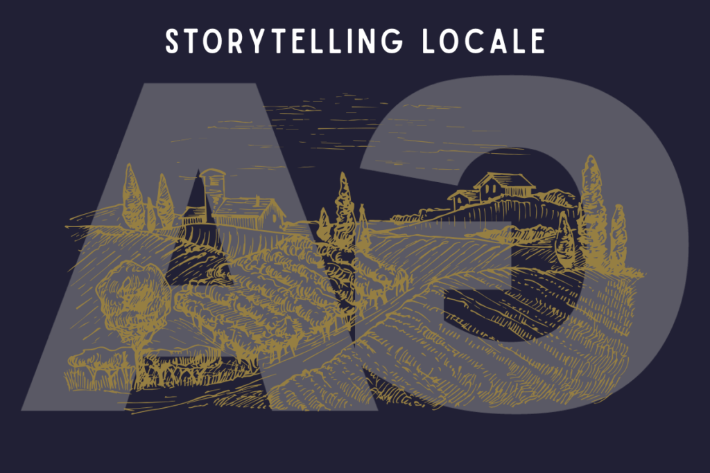 Packaging natalizio 2025 con illustrazioni territoriali e design ispirato alla tradizione locale, storytelling del brand